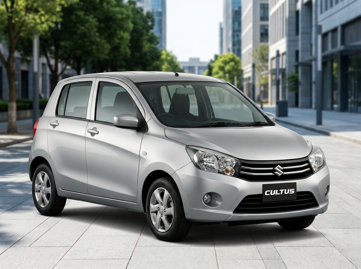 Suzuki Cultus